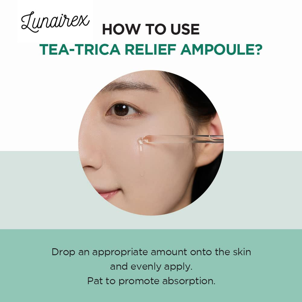 Lunairex™ Skin Tea-Trica Oil